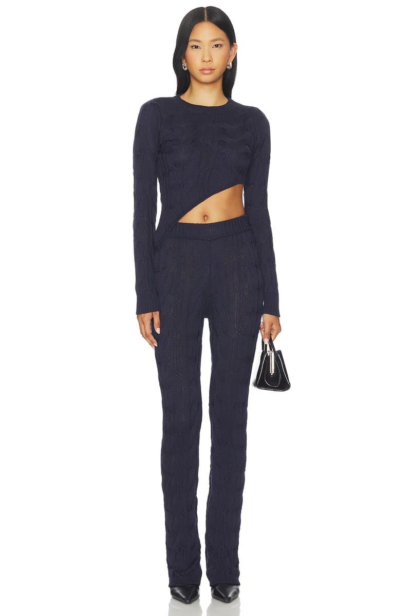 revolve Cally Pant Set