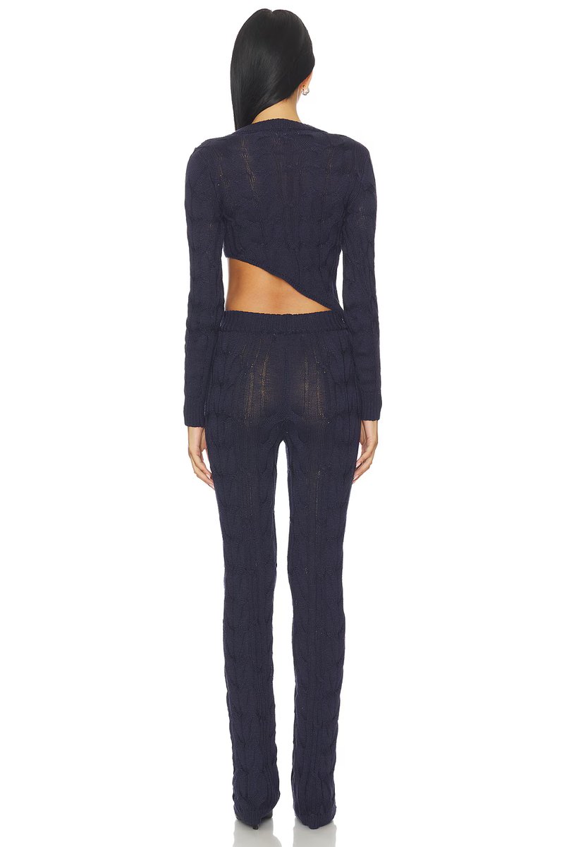 revolve Cally Pant Set - 3