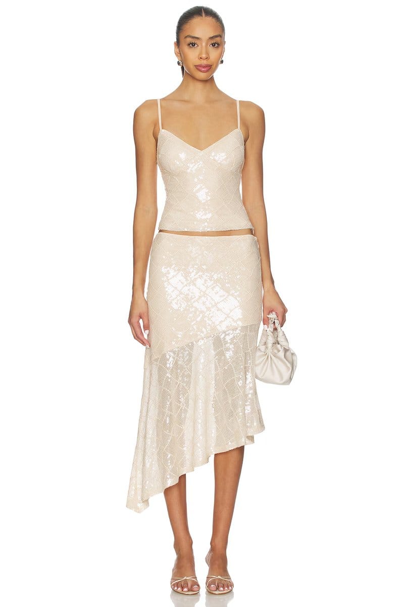revolve Eris Sequin Top - 4