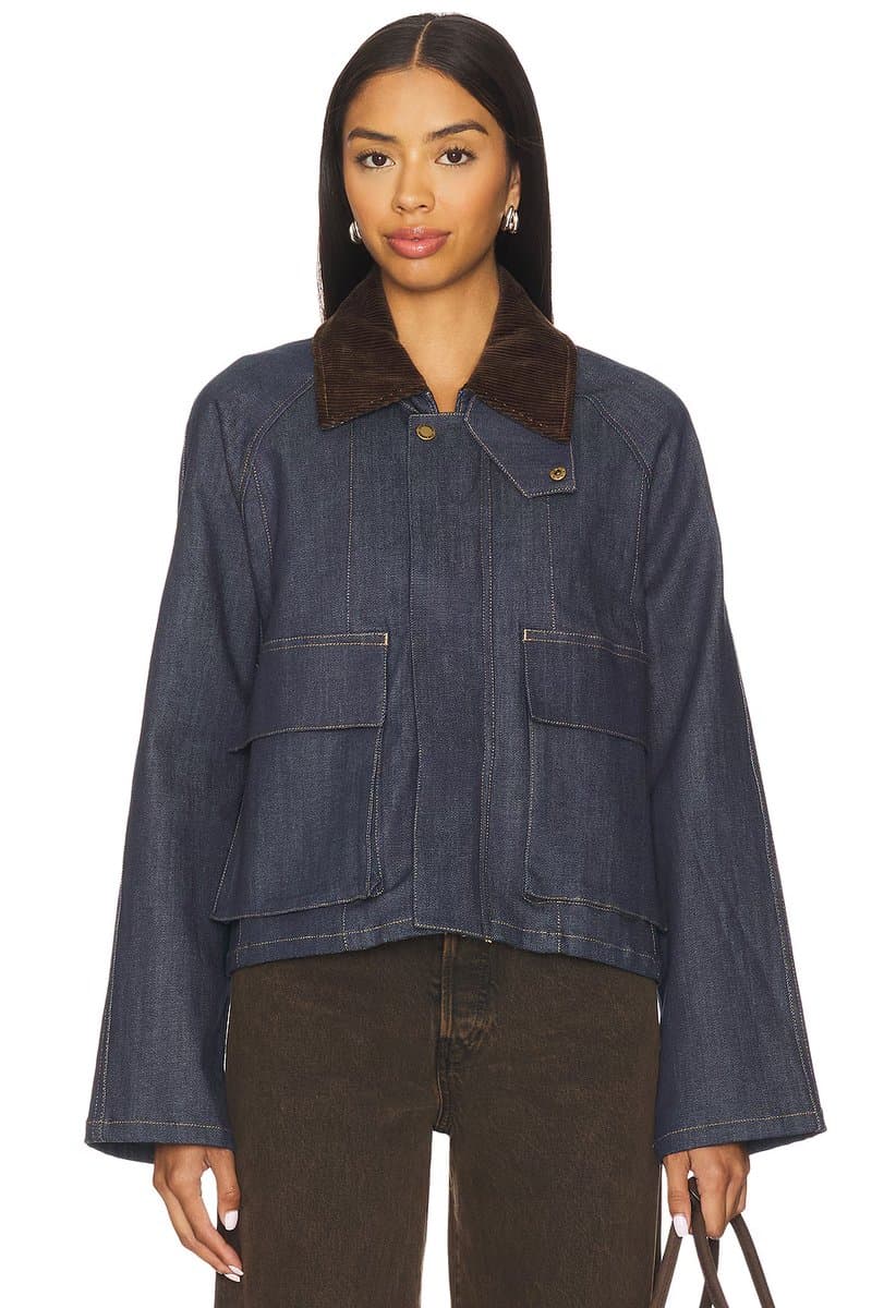 revolve Justina Jacket