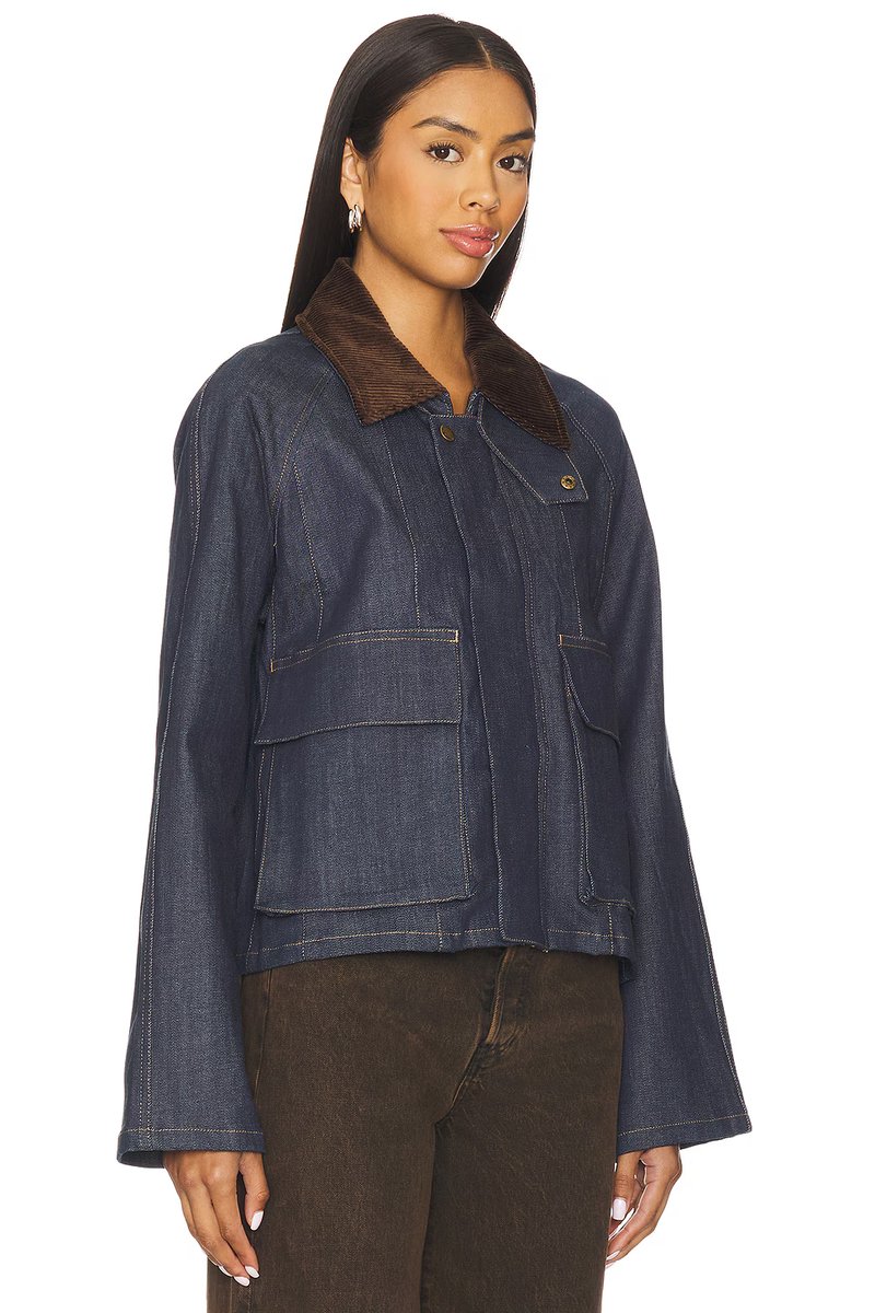 revolve Justina Jacket - 2