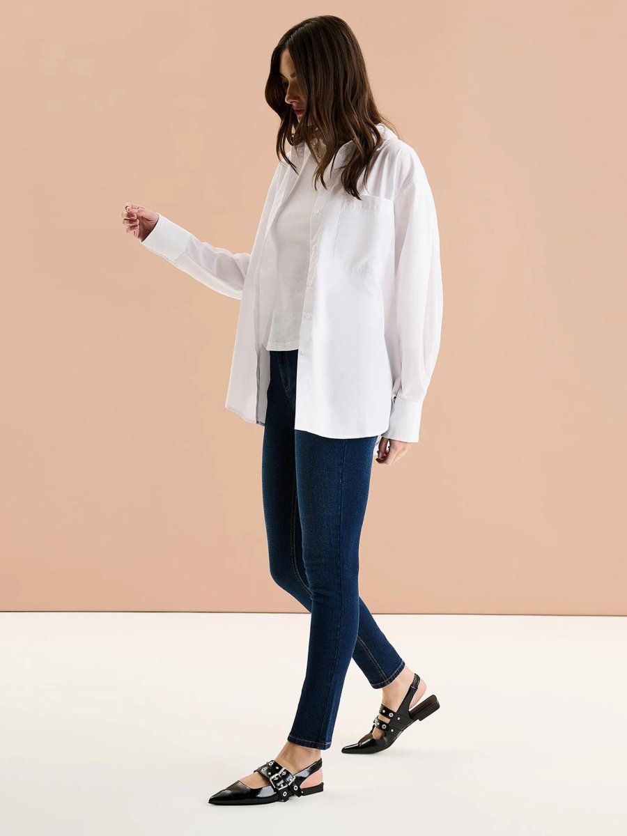 OMNES Renee Skinny Jean - 2