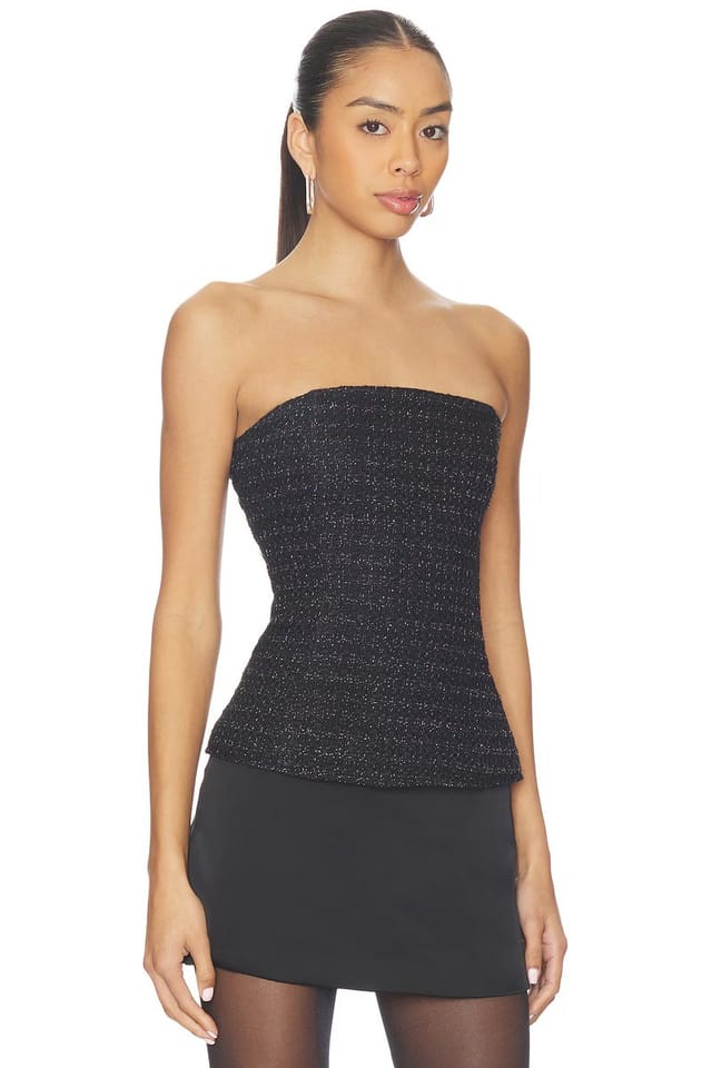 revolve Camince Strapless Top - 2