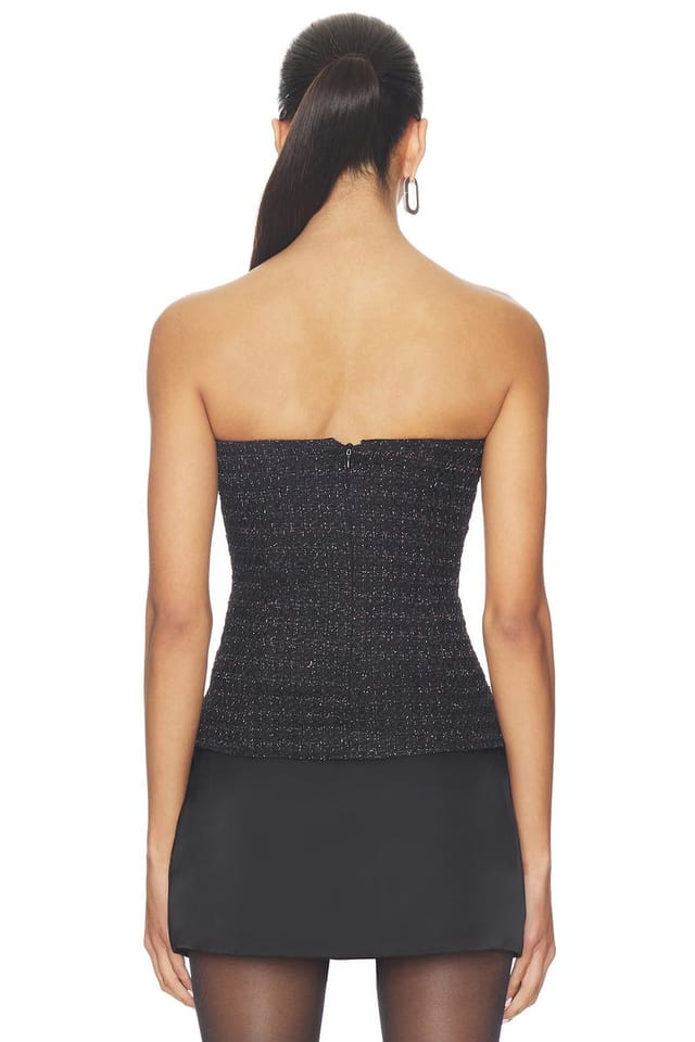 revolve Camince Strapless Top - 3