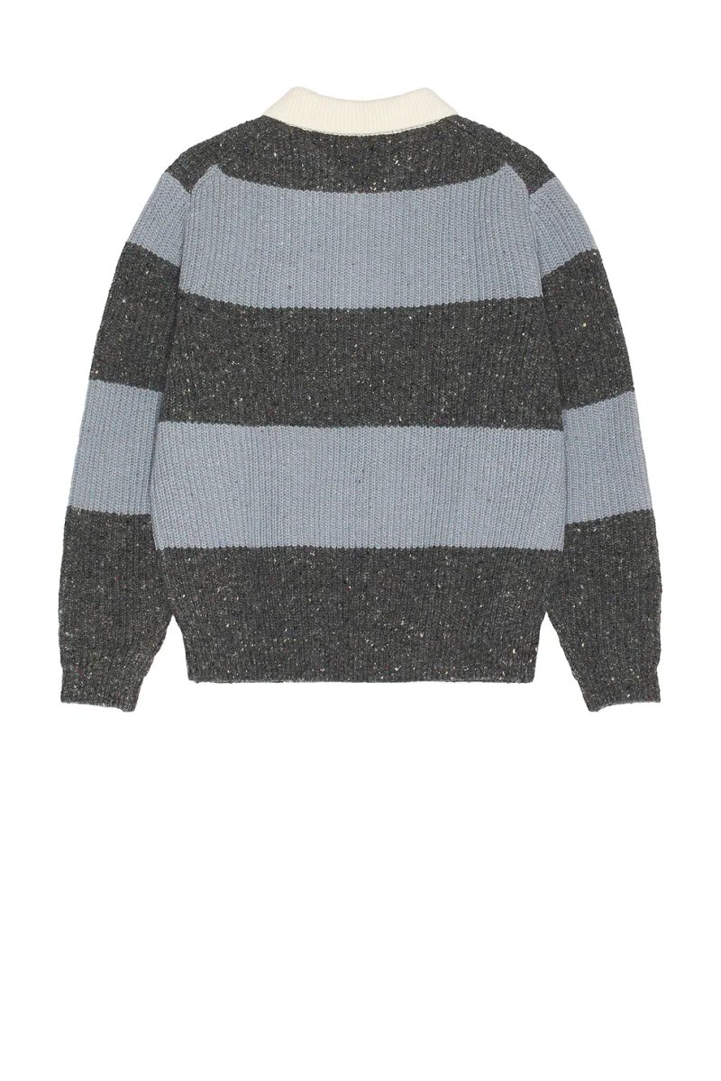 revolve Chunky Rugby Sweater - 2
