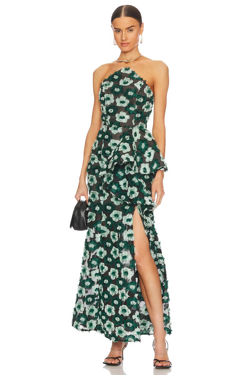 revolve Georgina Maxi Dress - 1