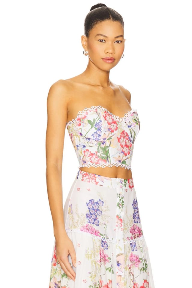 revolve Bio Bustier - 2