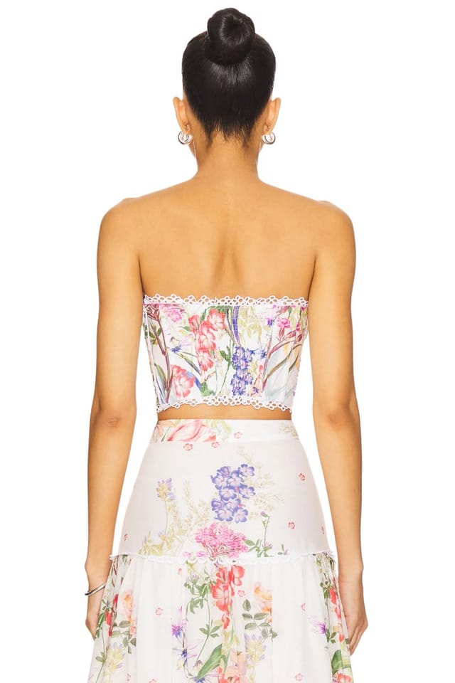revolve Bio Bustier - 3