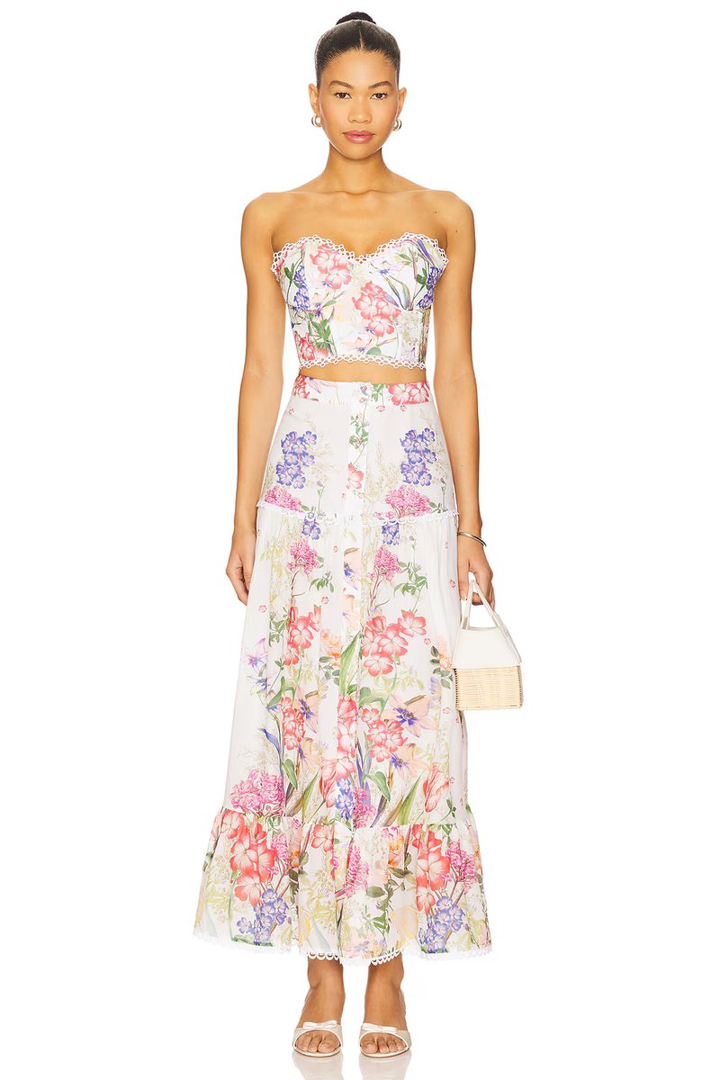 revolve Bio Bustier - 4