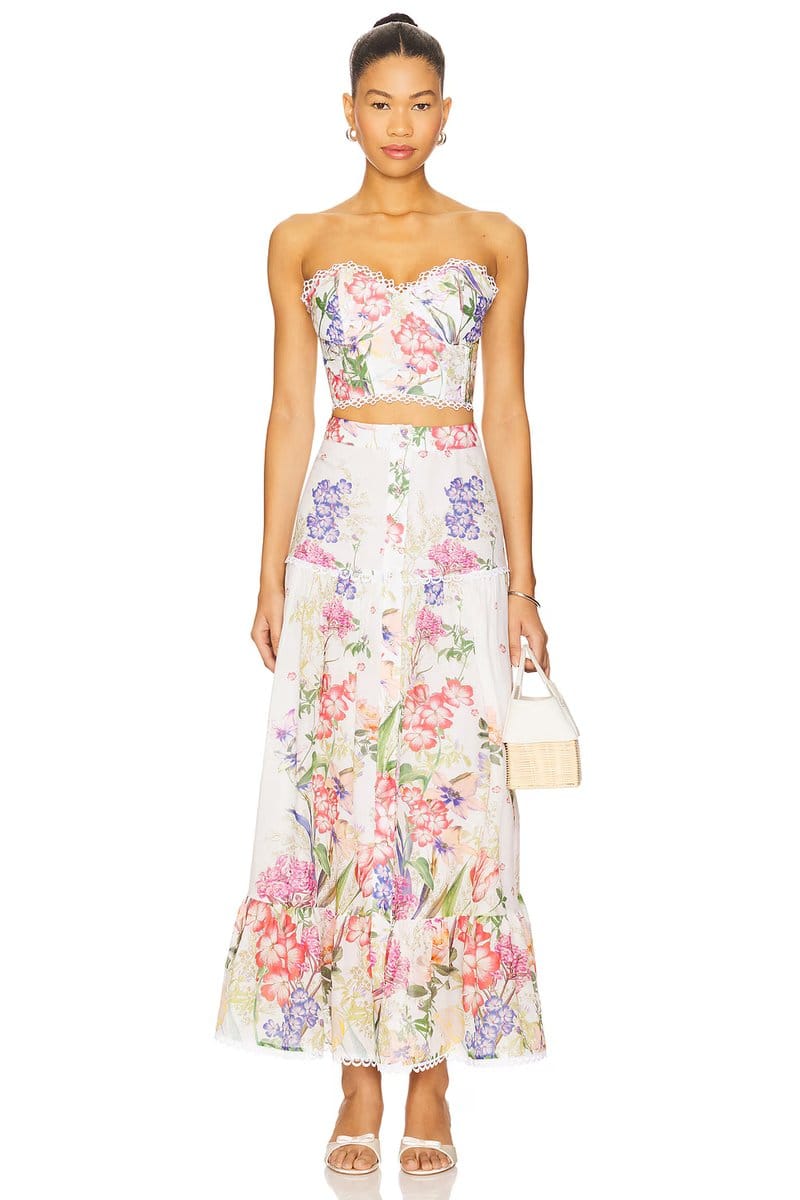 revolve Bio Bustier - 4
