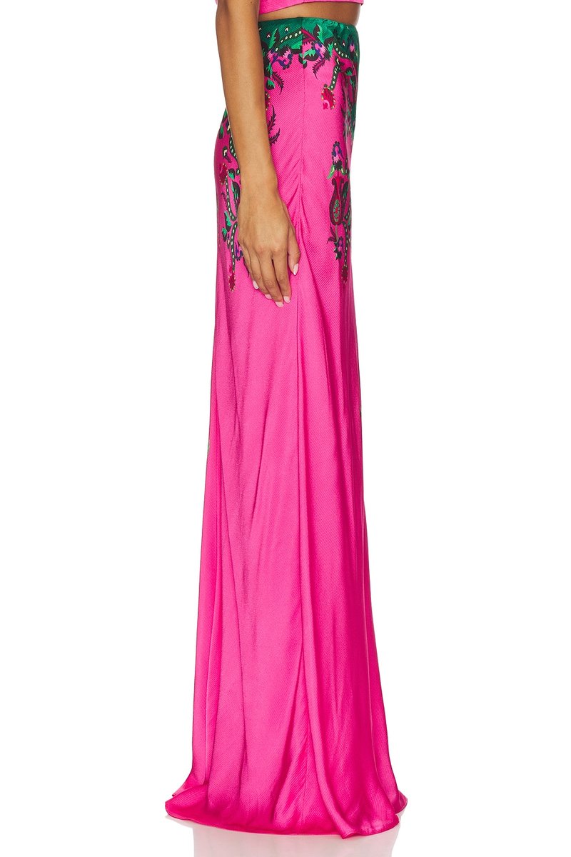 revolve Carine Long Skirt - 3