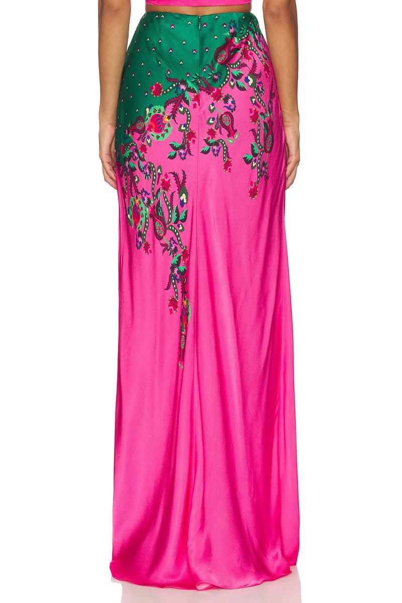 revolve Carine Long Skirt - 4