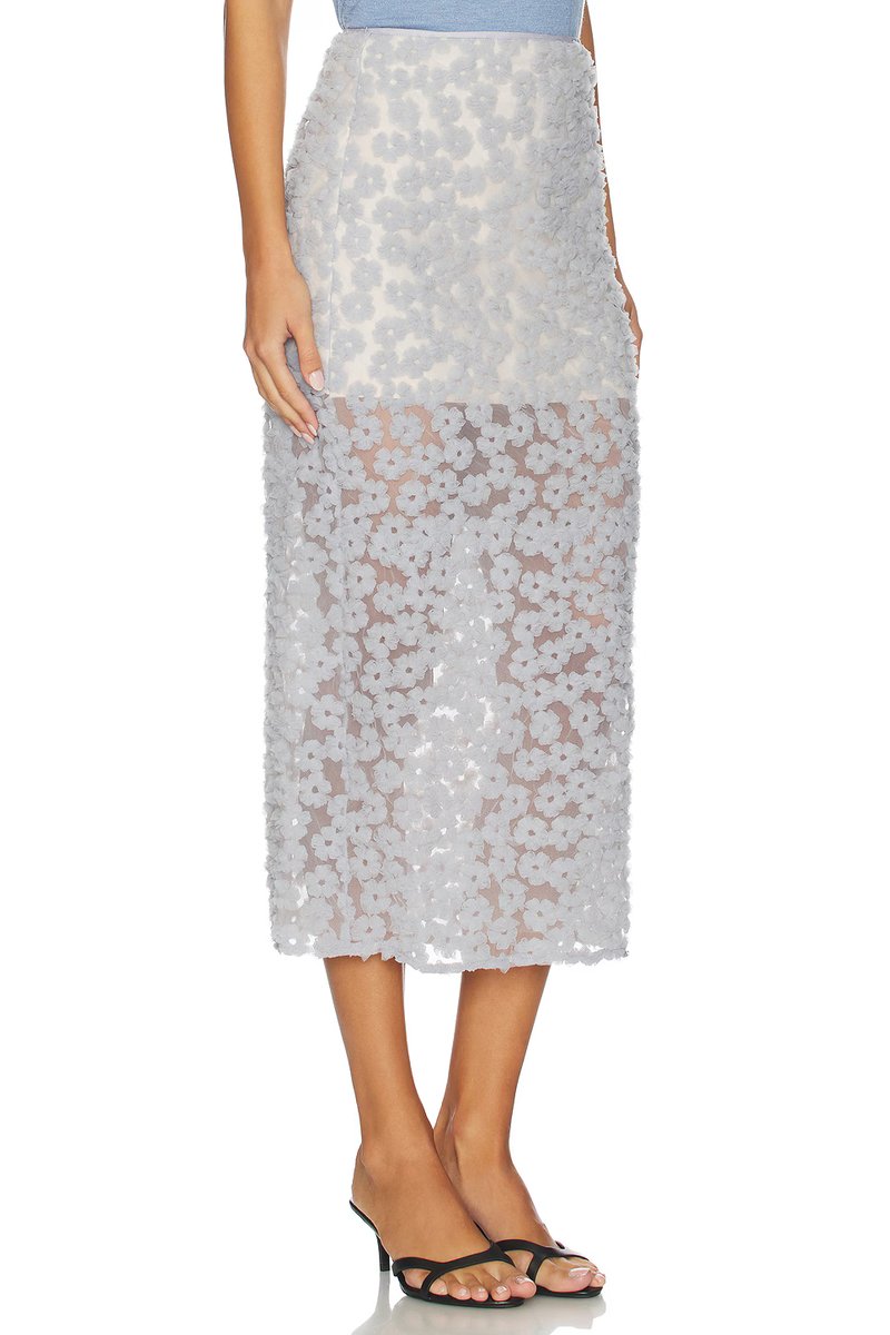 revolve Elodie Skirt - 2