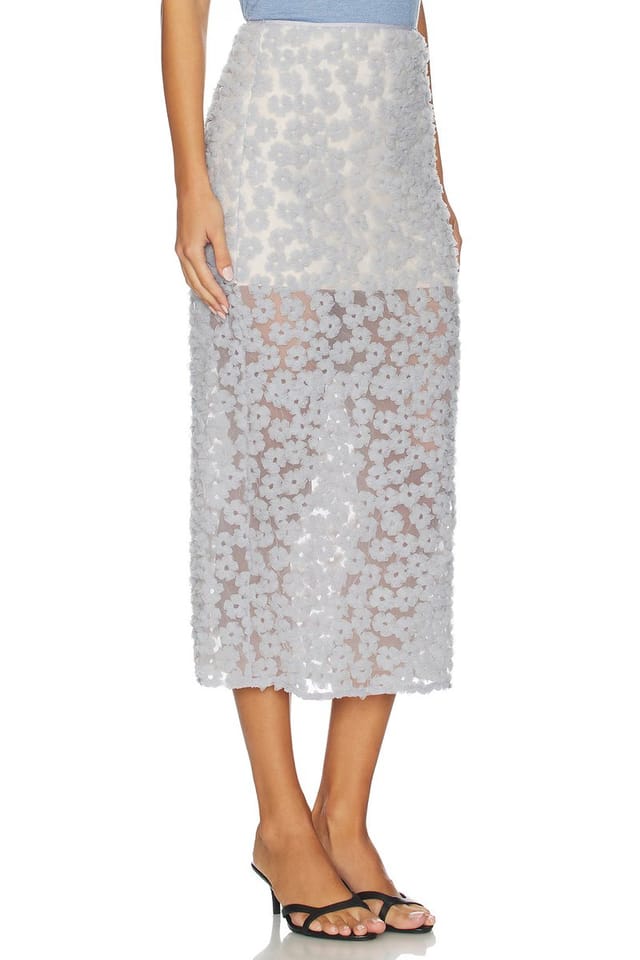 revolve Elodie Skirt - 2