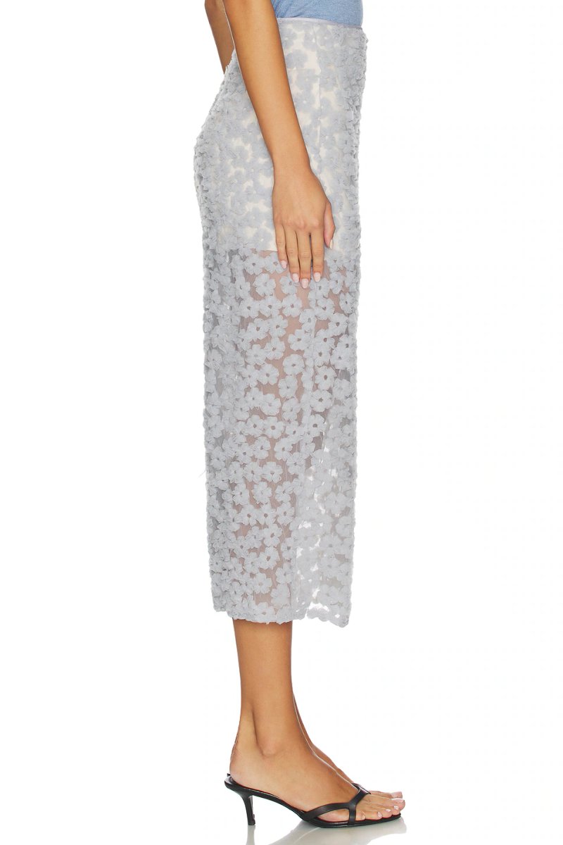 revolve Elodie Skirt - 3