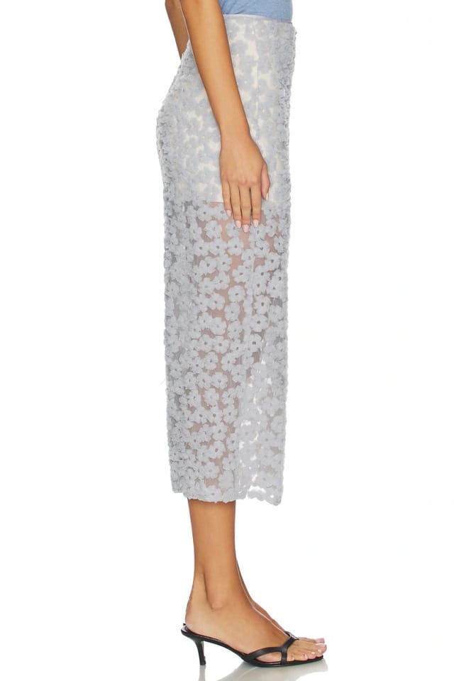 revolve Elodie Skirt - 3