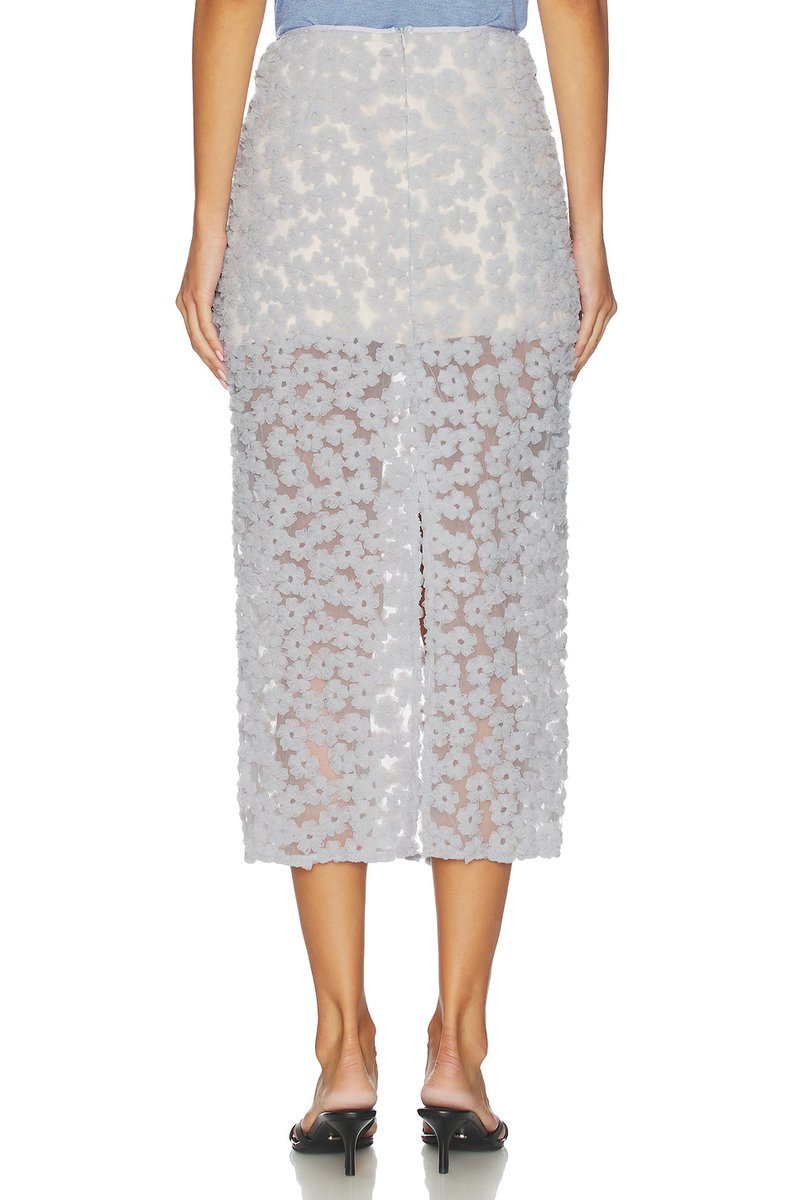 revolve Elodie Skirt - 4