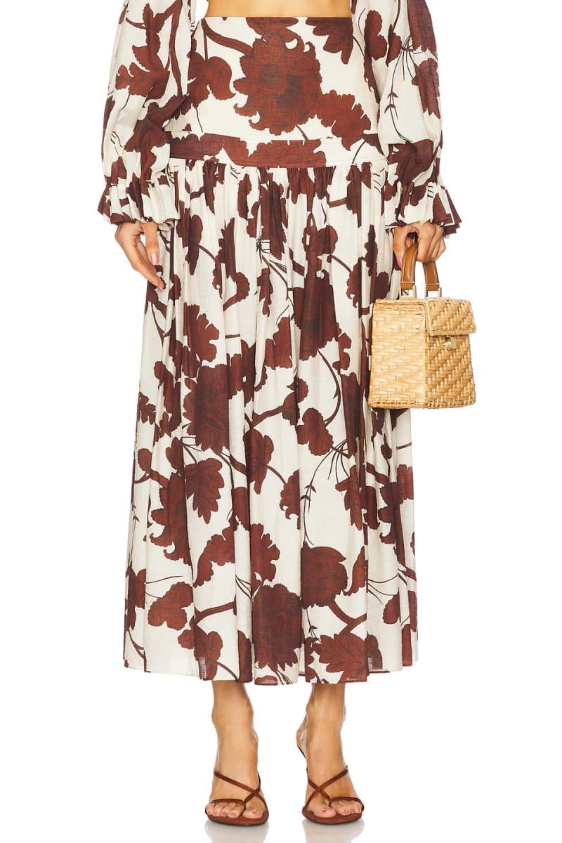 revolve Napoli Skirt