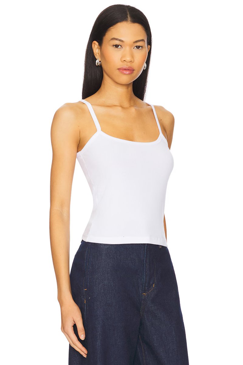 revolve Verona Spaghetti Tank Top - 2