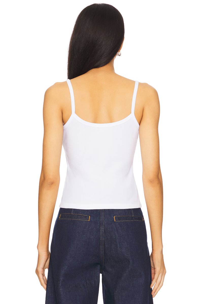 revolve Verona Spaghetti Tank Top - 3