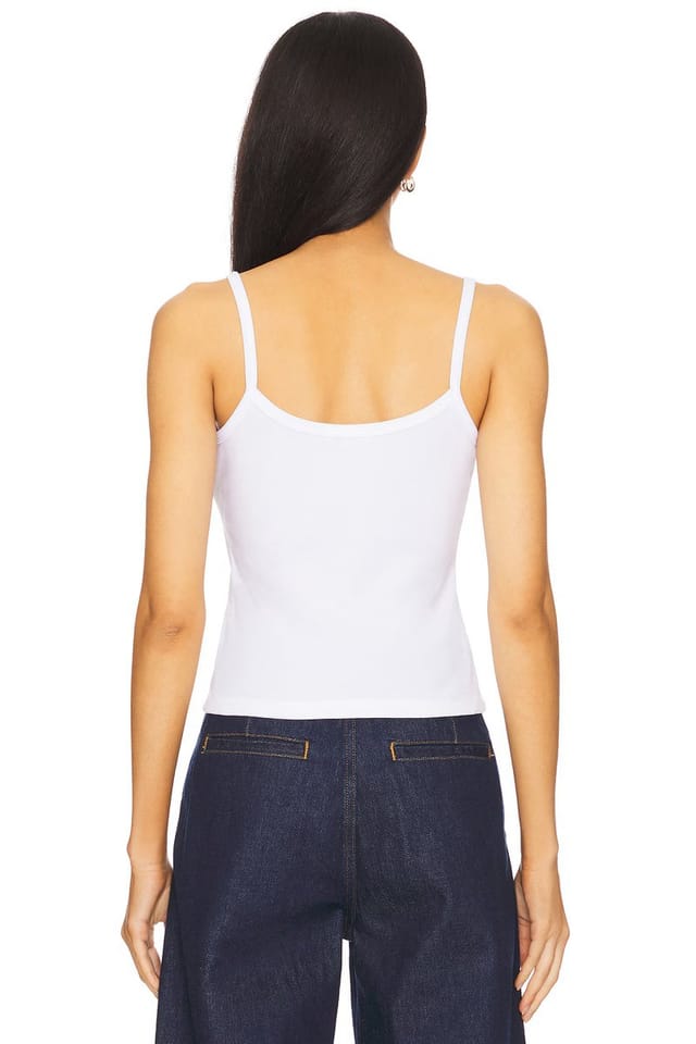 revolve Verona Spaghetti Tank Top - 3
