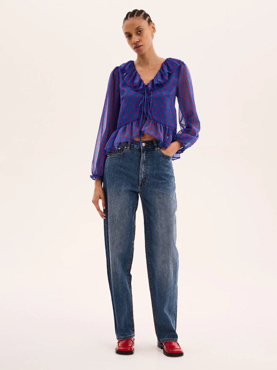 OMNES Greta Dad Jean - 2