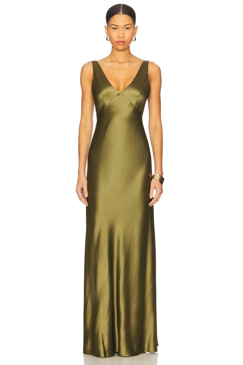revolve Sinclaire Gown
