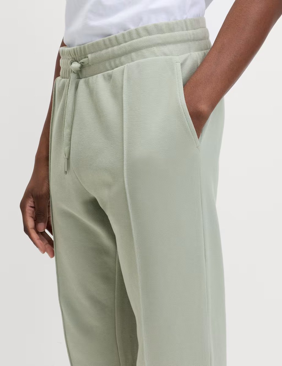 Marks & Spencer M&S Pique Scuba Joggers Pistachio - 3