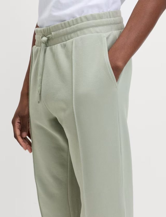 Marks & Spencer M&S Pique Scuba Joggers Pistachio - 3