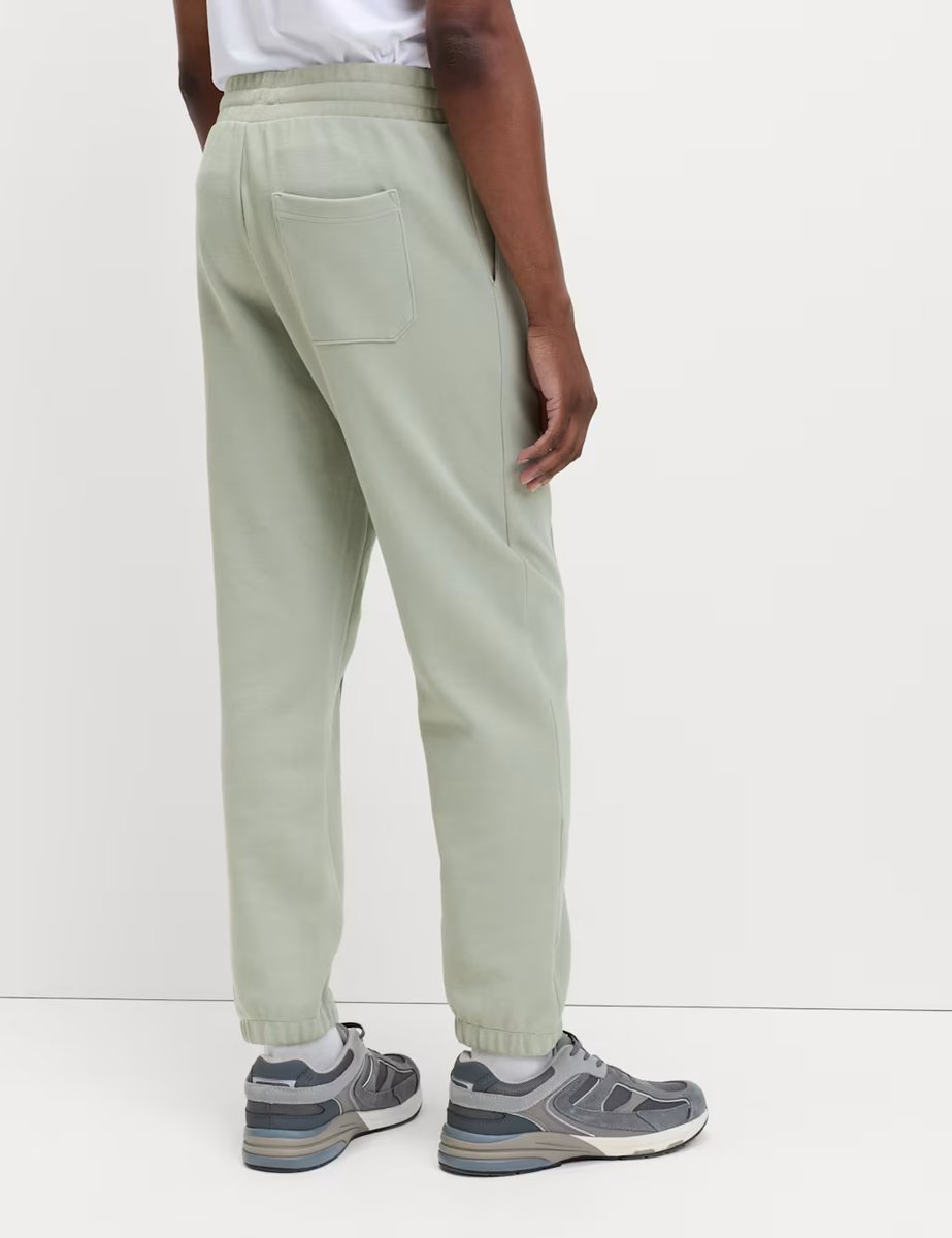 Marks & Spencer M&S Pique Scuba Joggers Pistachio - 4