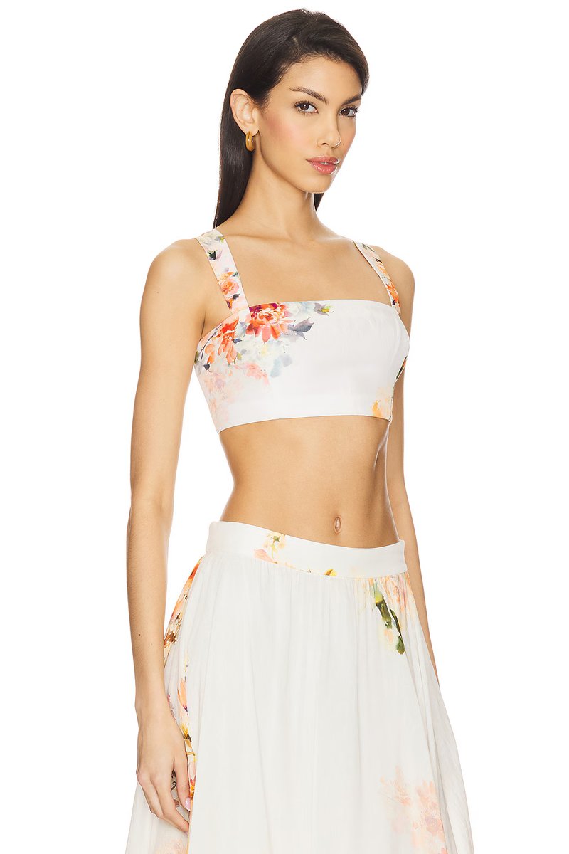 revolve Corset Top - 2