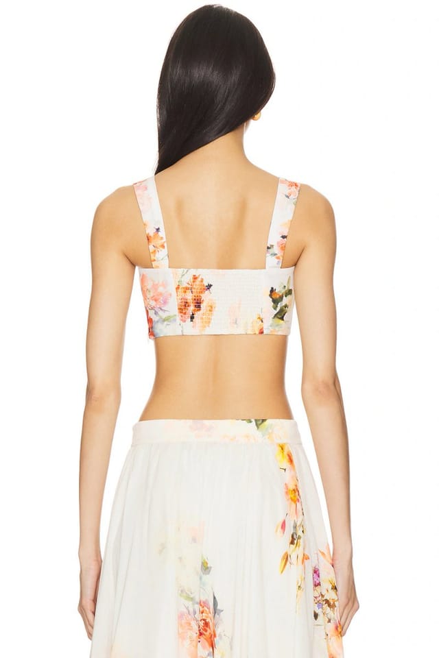 revolve Corset Top - 3