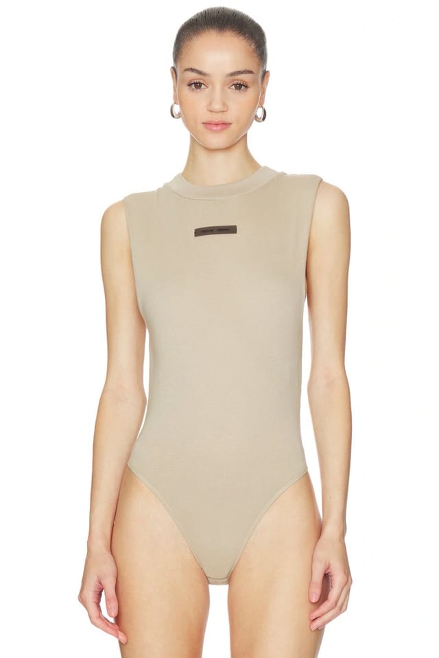revolve Sleeveless Bodysuit - 2