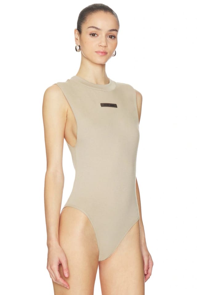 revolve Sleeveless Bodysuit - 3