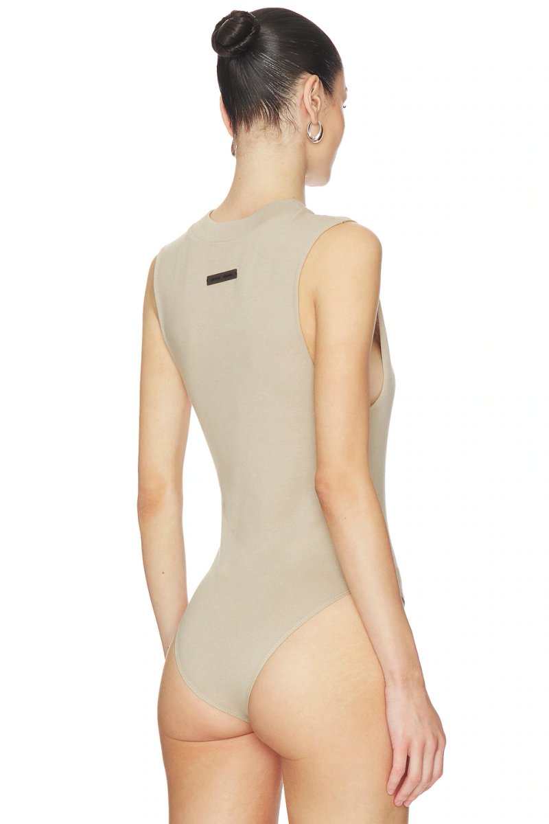 revolve Sleeveless Bodysuit - 4