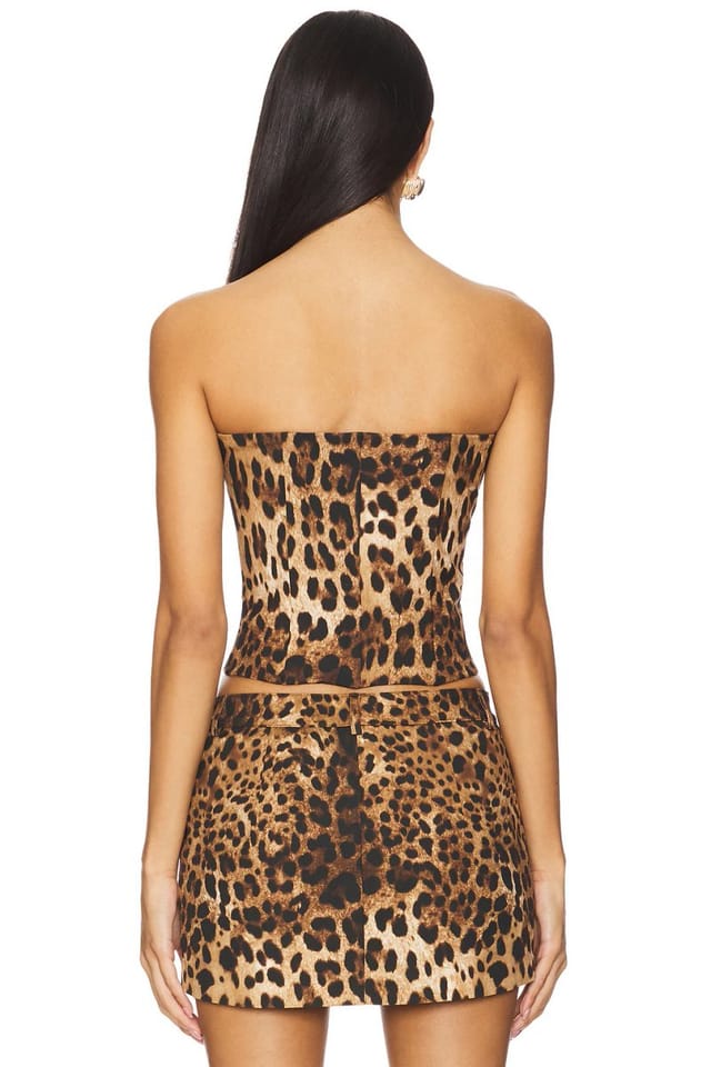 revolve Killa Bandeau Top - 3