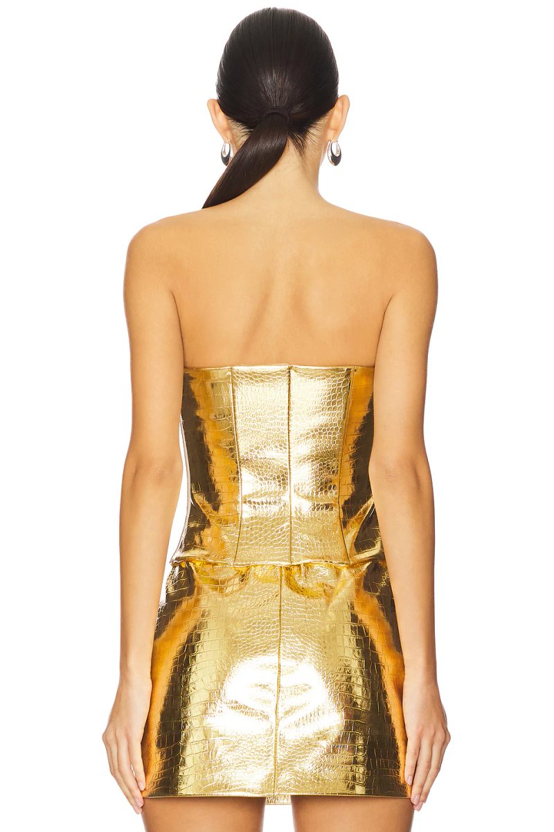 revolve Killa Bandeau Top - 3