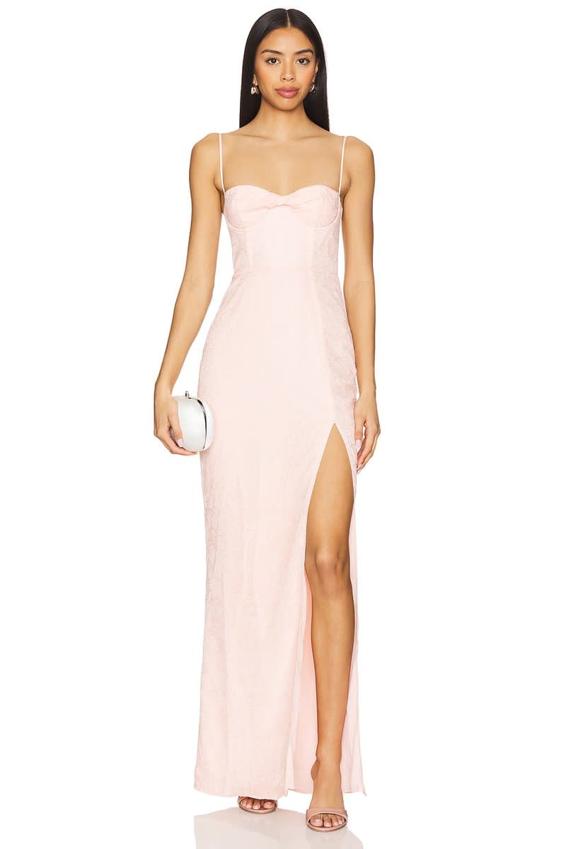revolve Katina Gown