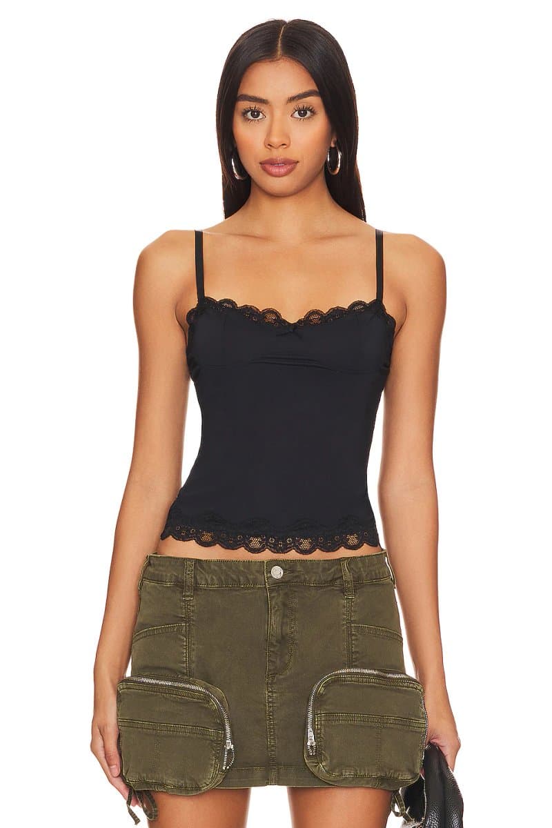 revolve Top Model Cami