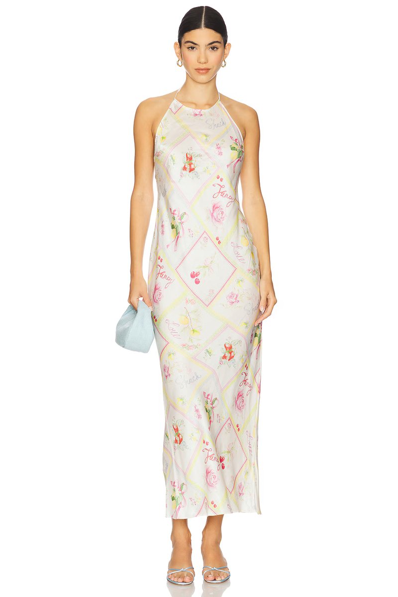 revolve Brynthe Dress - 1