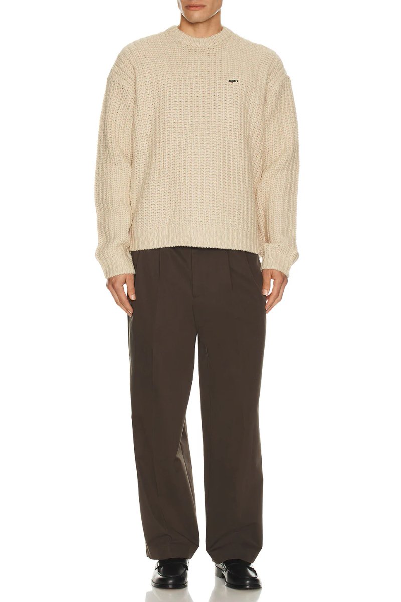 revolve Bold Chunky Sweater - 3