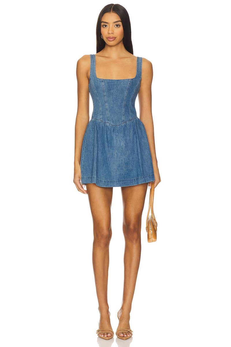 revolve Nina Skort Dress