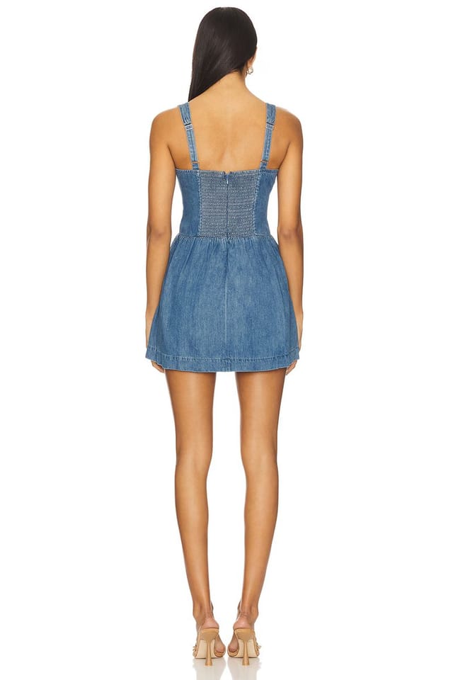 revolve Nina Skort Dress - 3