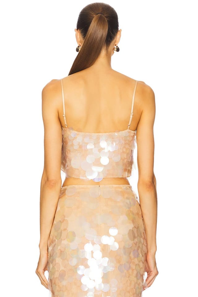 revolve Leia Sequin Tank - 3