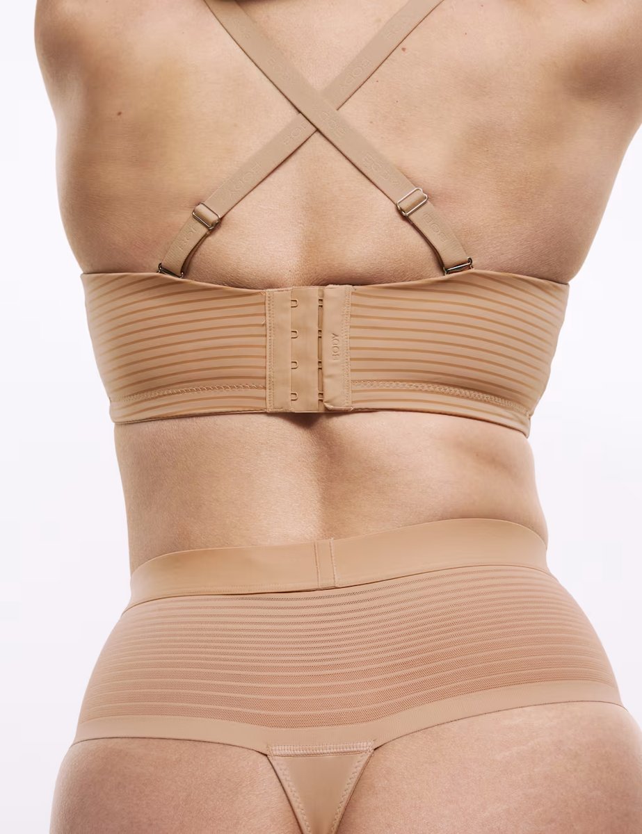 Marks & Spencer M&S Body Define™ Wired Post Surgery Multiway Bra (A-DD) Rose Quartz - 4