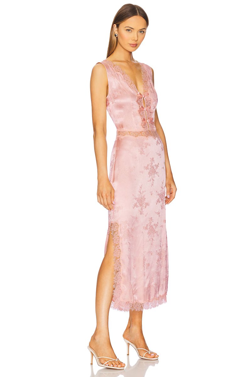 revolve Daphne Midi Dress - 2