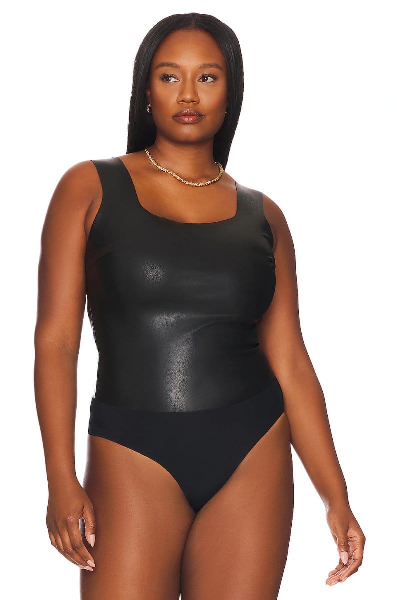 revolve Square Neck Bodysuit - 4