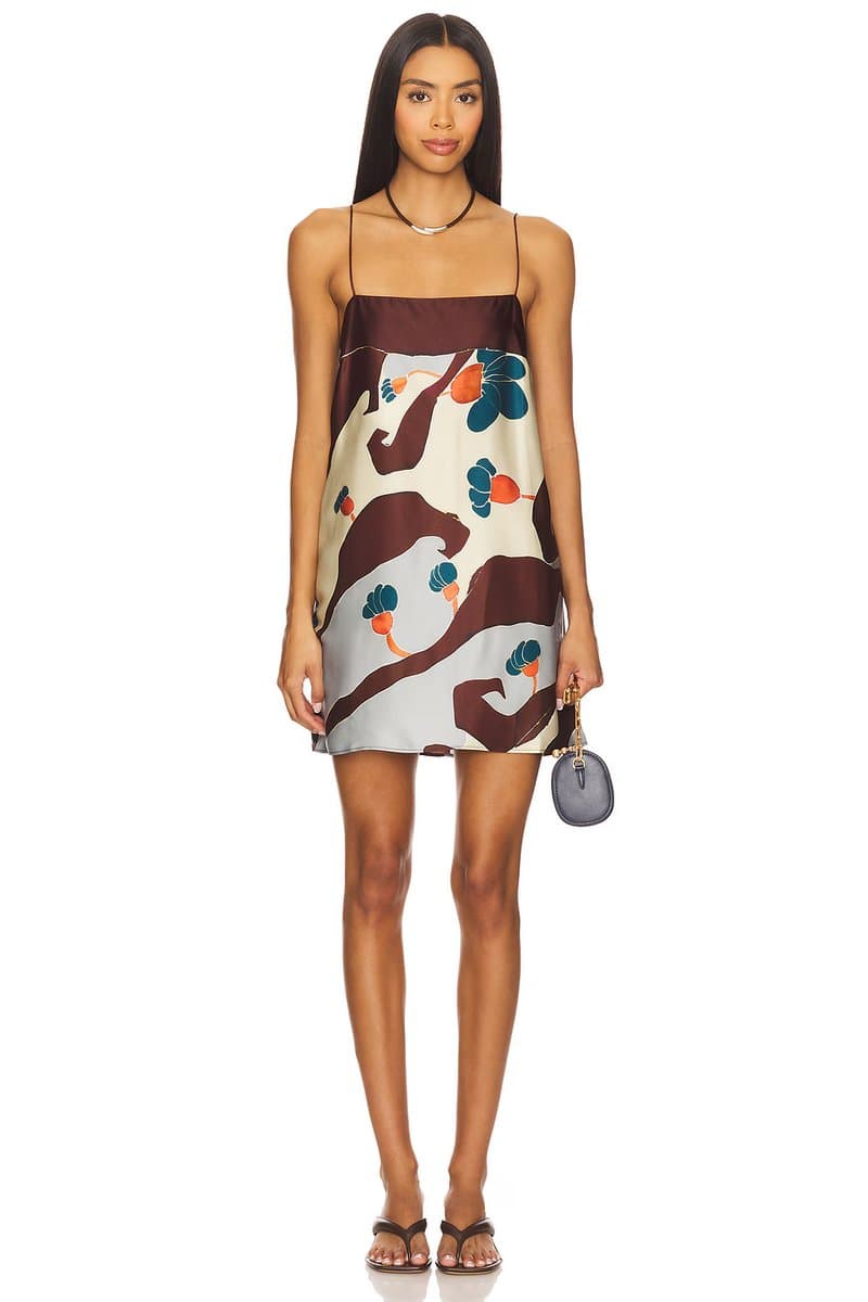 revolve Phylis Mini Dress