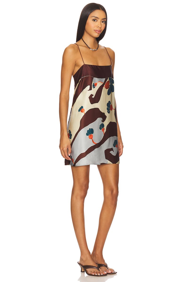 revolve Phylis Mini Dress - 2