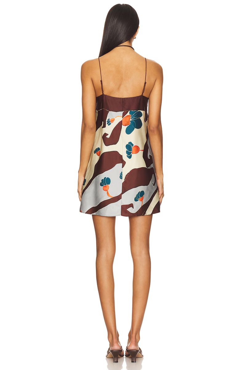 revolve Phylis Mini Dress - 3